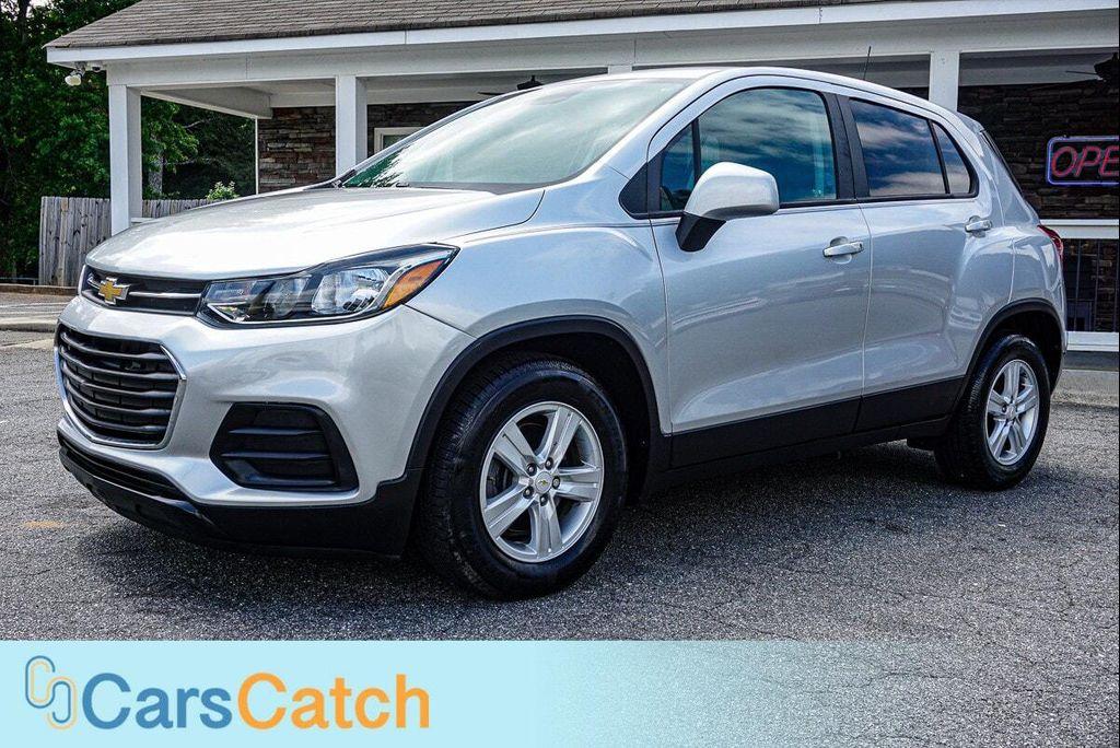 used 2020 Chevrolet Trax car, priced at $9,999