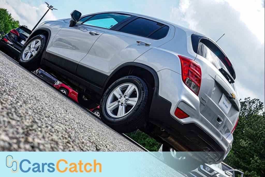 used 2020 Chevrolet Trax car, priced at $9,999