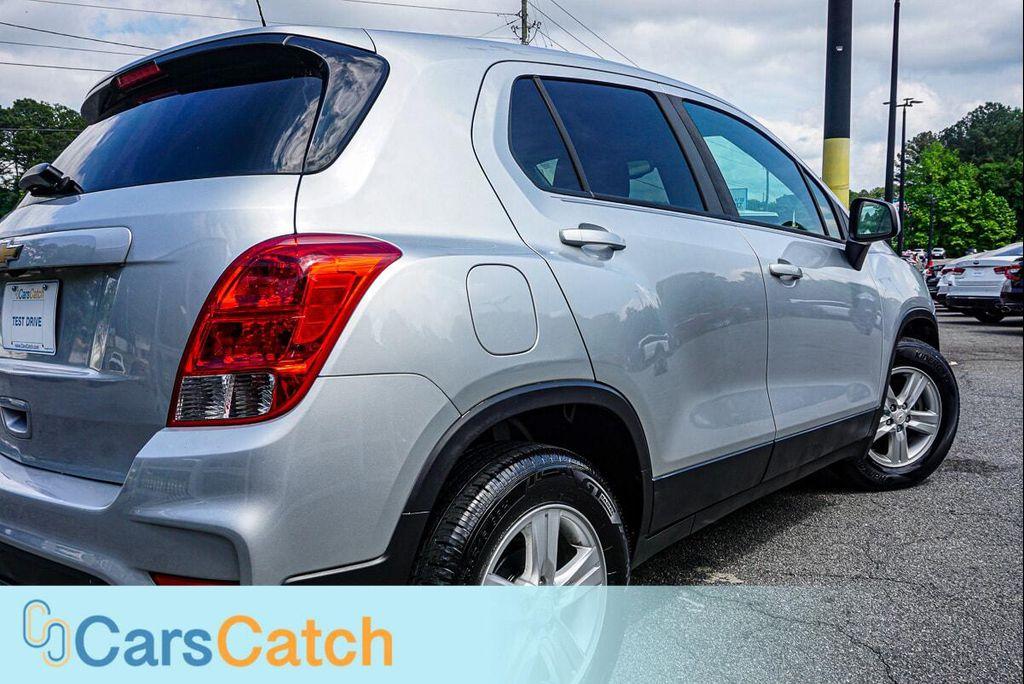 used 2020 Chevrolet Trax car, priced at $9,999