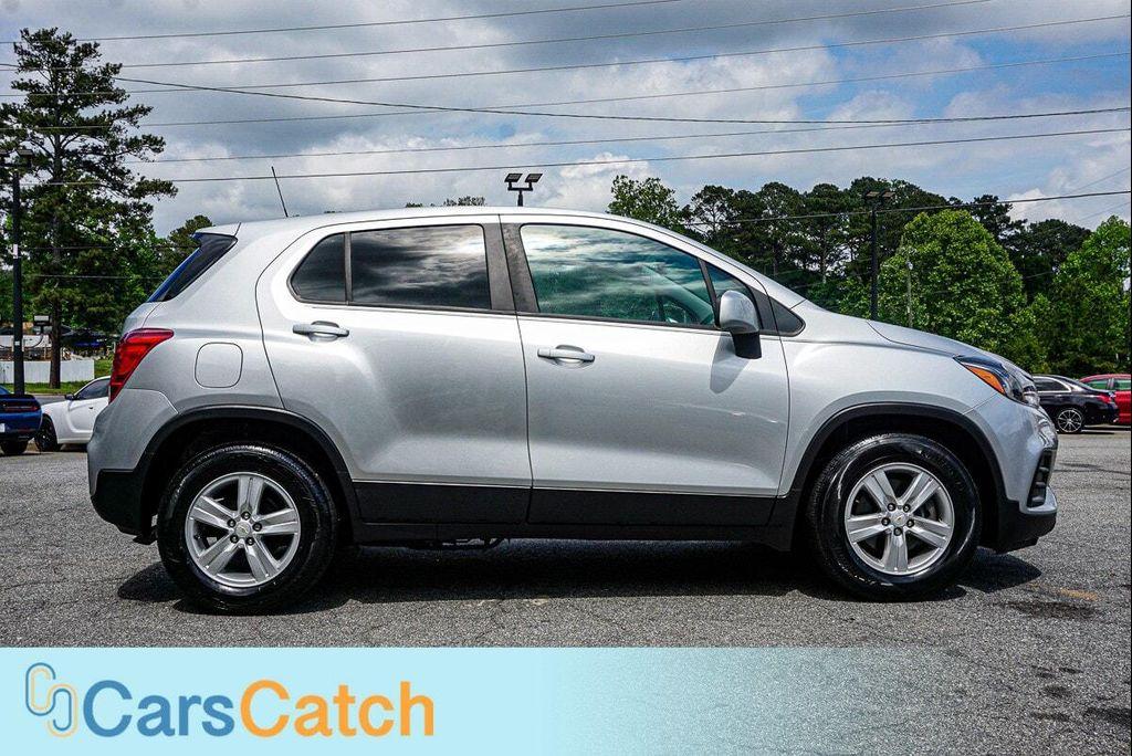 used 2020 Chevrolet Trax car, priced at $9,999