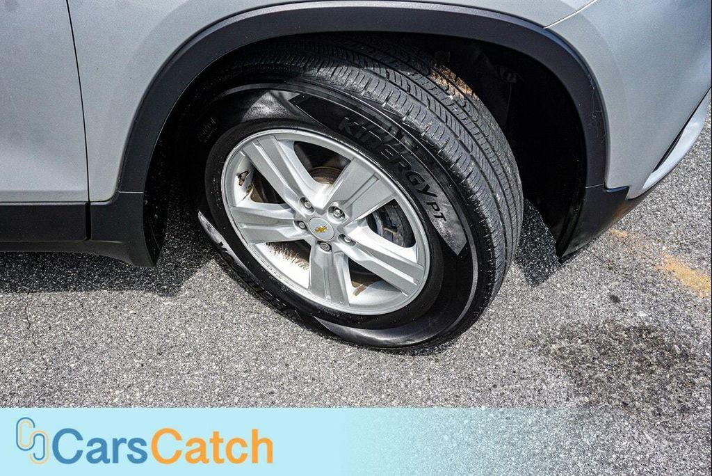 used 2020 Chevrolet Trax car, priced at $9,999
