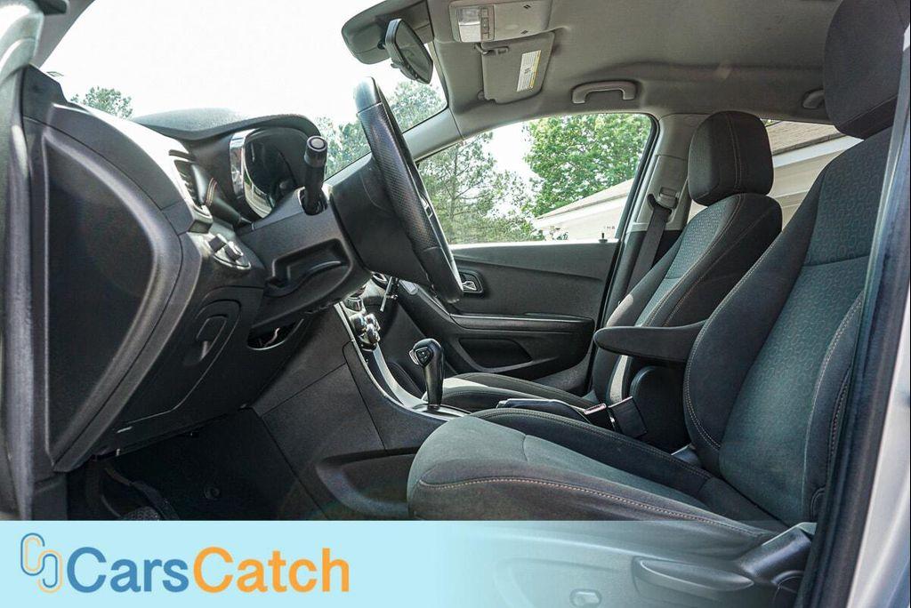 used 2020 Chevrolet Trax car, priced at $9,999