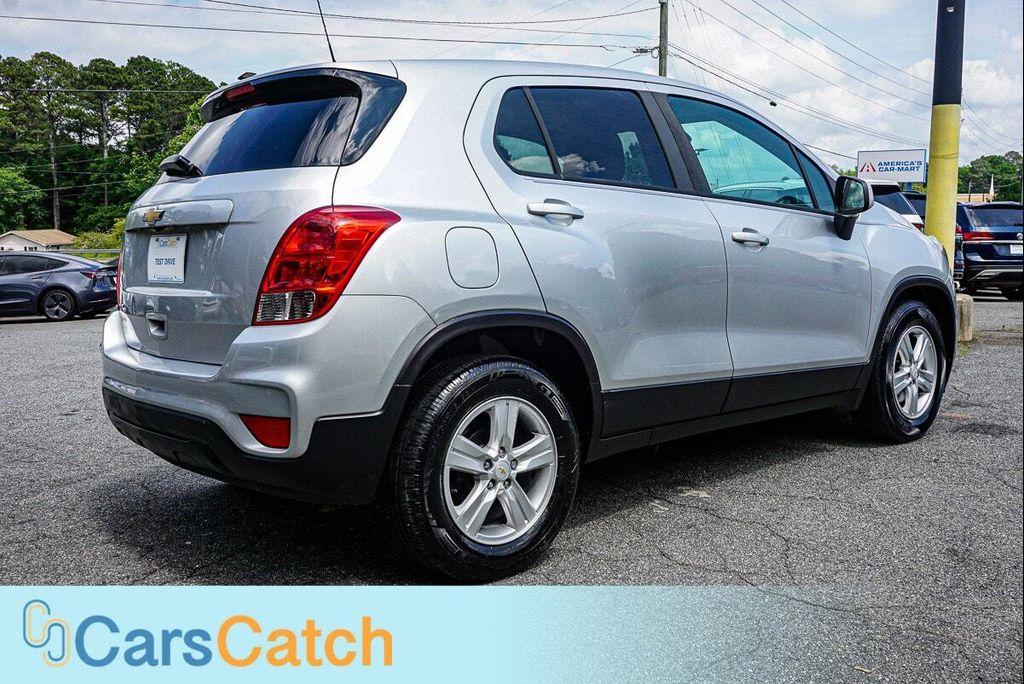 used 2020 Chevrolet Trax car, priced at $9,999