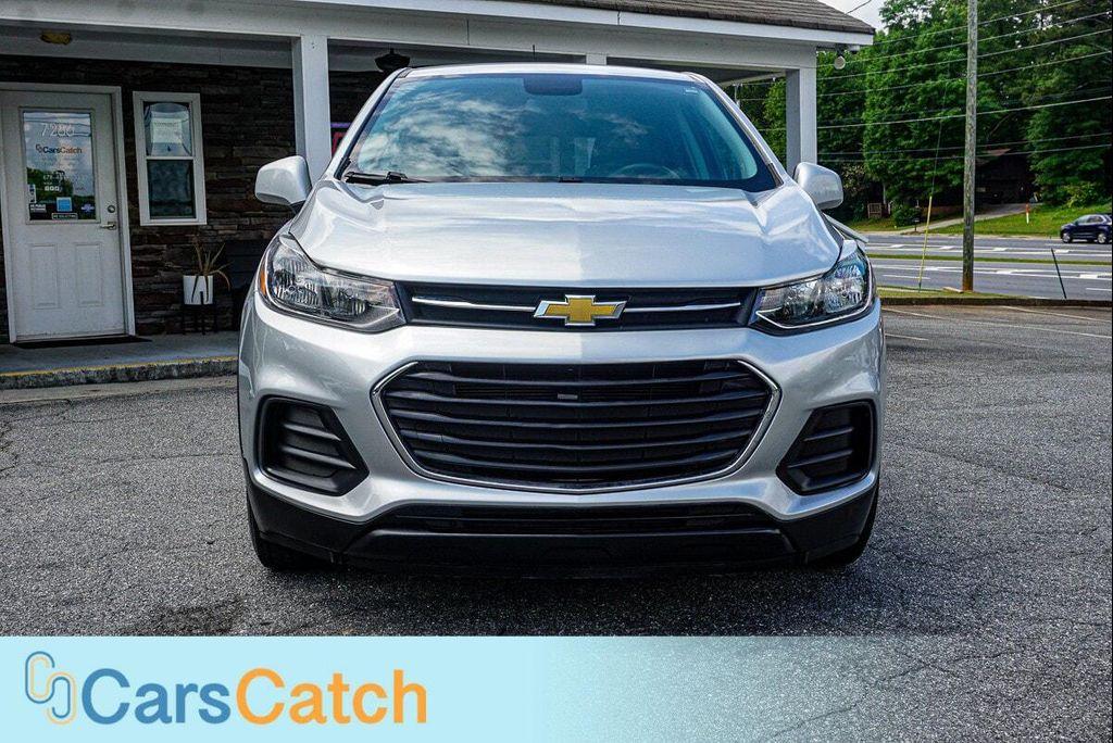 used 2020 Chevrolet Trax car, priced at $9,999