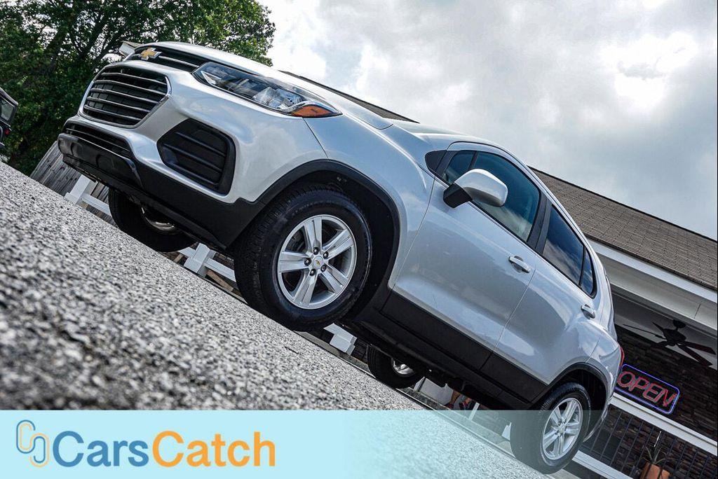 used 2020 Chevrolet Trax car, priced at $9,999