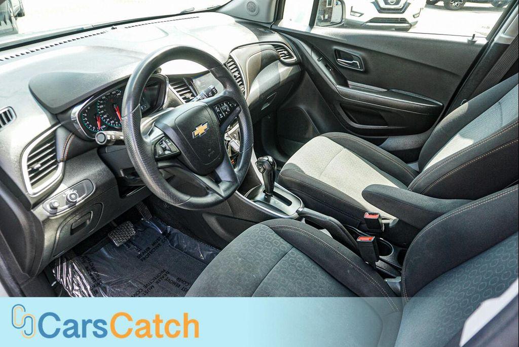 used 2020 Chevrolet Trax car, priced at $9,999