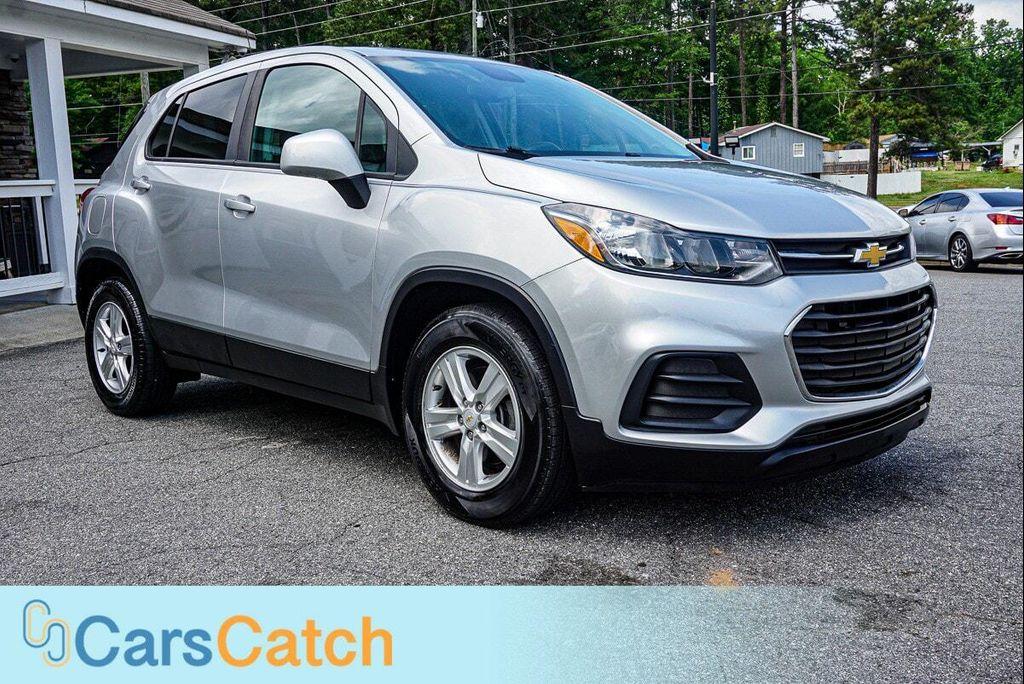 used 2020 Chevrolet Trax car, priced at $9,999