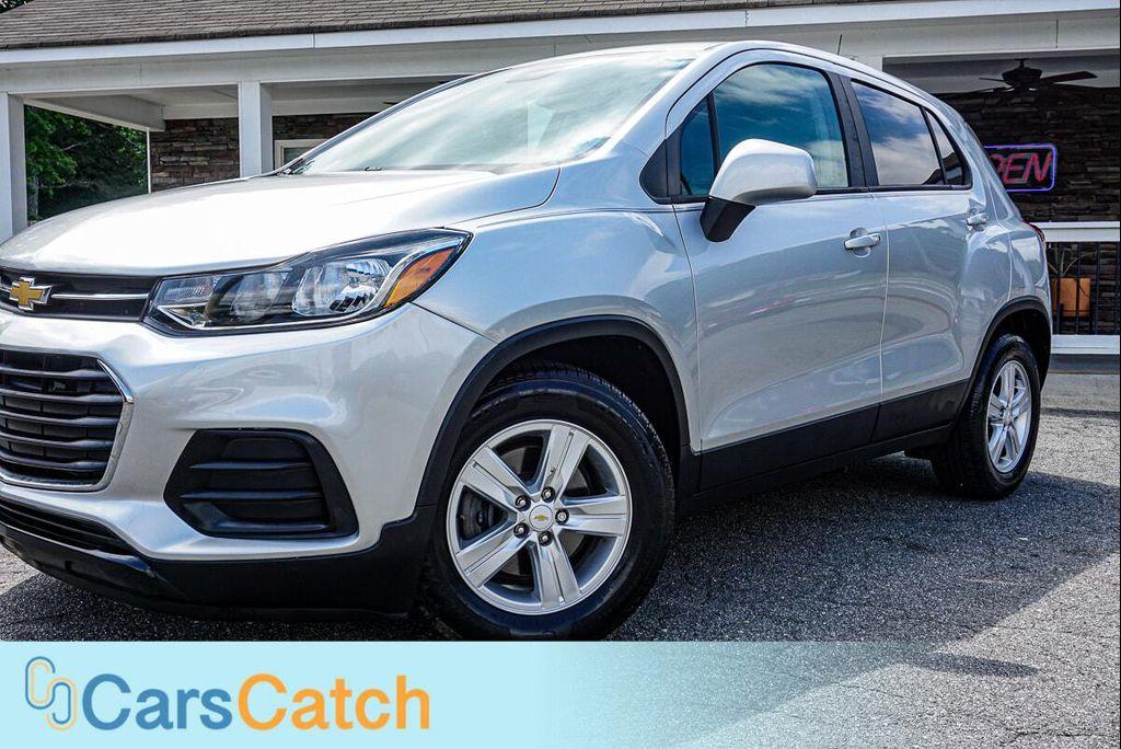 used 2020 Chevrolet Trax car, priced at $9,999