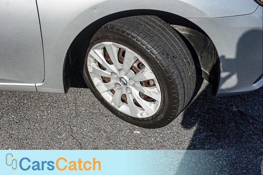 used 2019 Nissan Sentra car, priced at $9,000