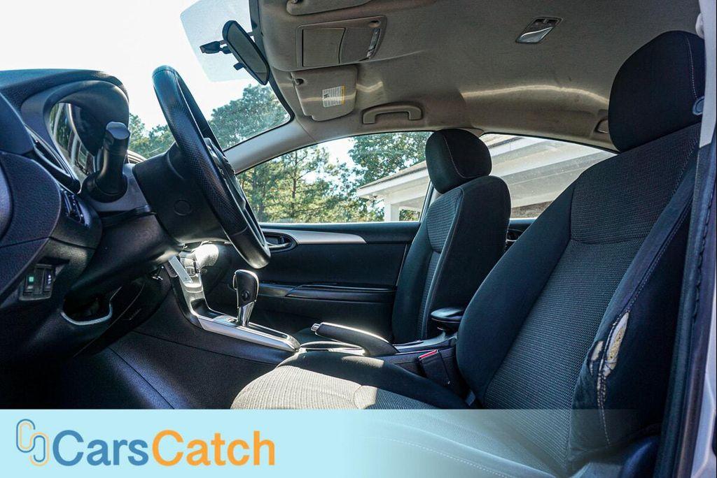 used 2019 Nissan Sentra car, priced at $9,000