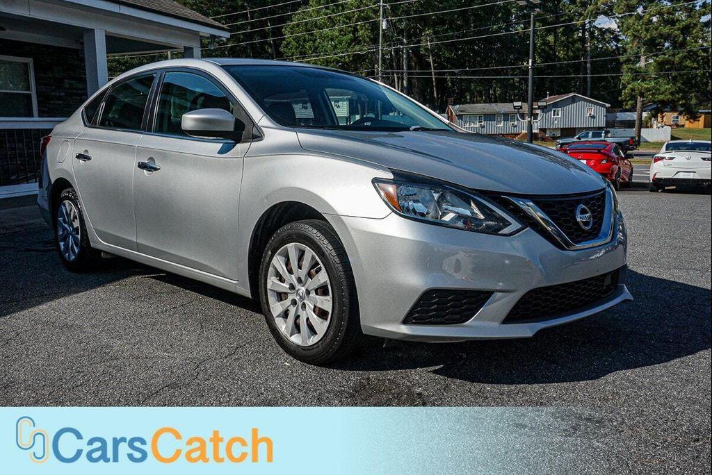 used 2019 Nissan Sentra car, priced at $9,000