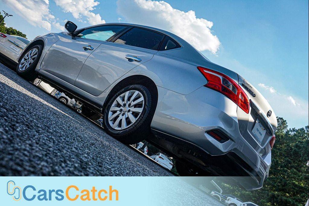 used 2019 Nissan Sentra car, priced at $9,000