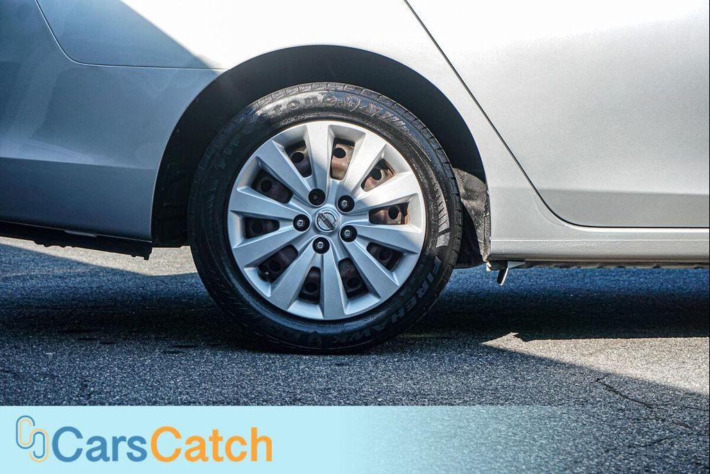 used 2019 Nissan Sentra car, priced at $9,000