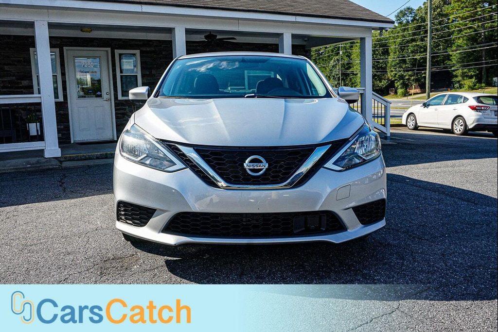 used 2019 Nissan Sentra car, priced at $9,000