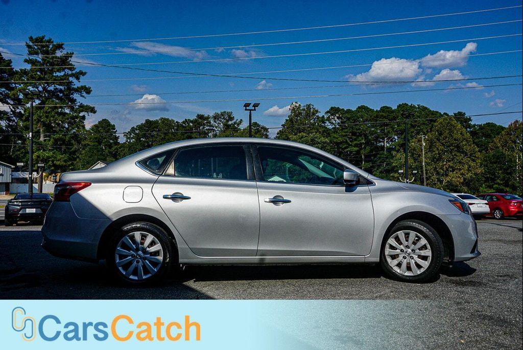 used 2019 Nissan Sentra car, priced at $8,591