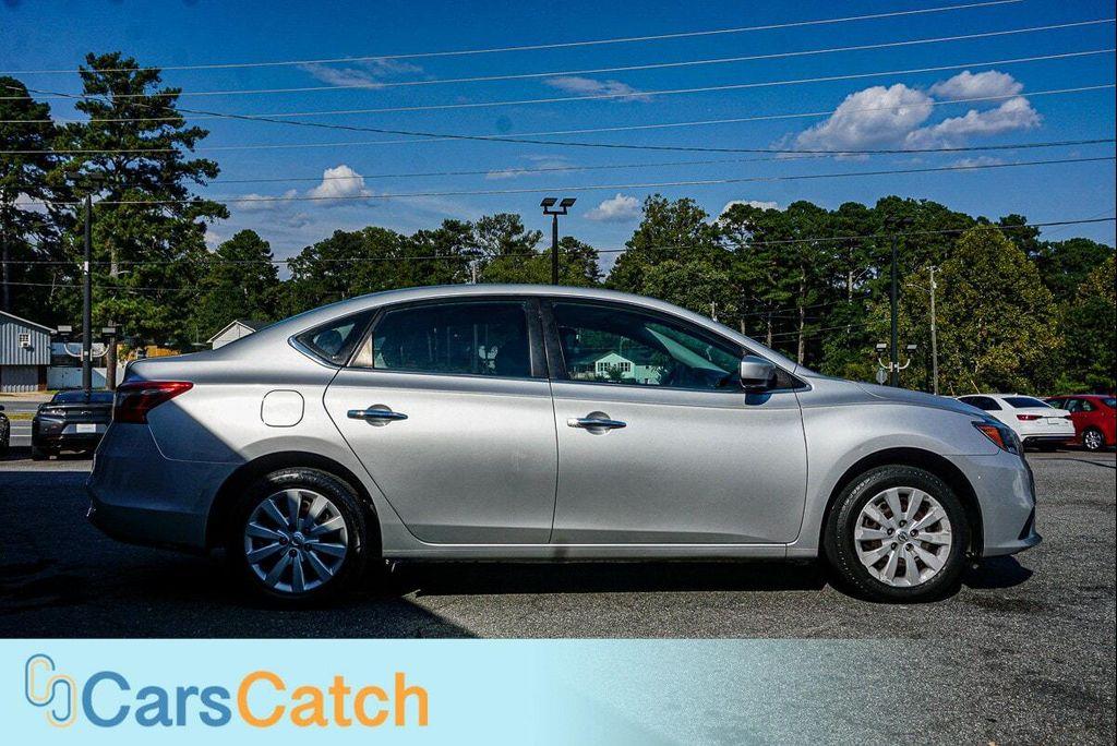 used 2019 Nissan Sentra car, priced at $9,000