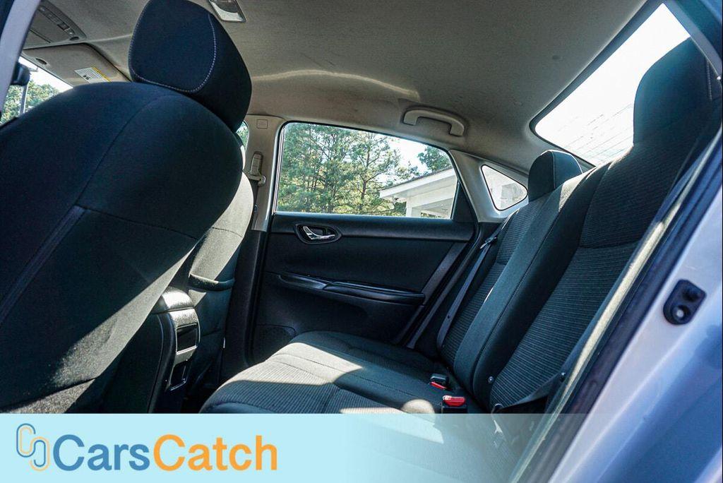 used 2019 Nissan Sentra car, priced at $9,000