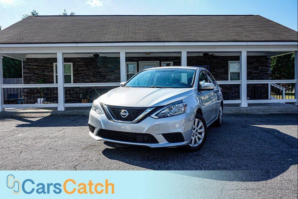used 2019 Nissan Sentra car, priced at $9,000