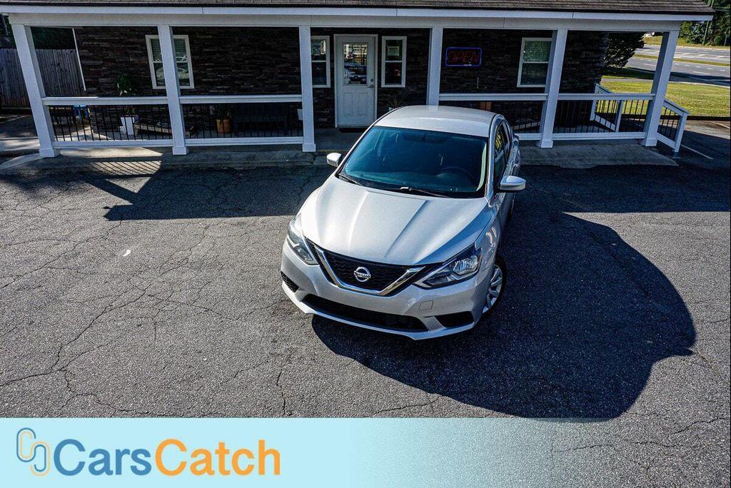 used 2019 Nissan Sentra car, priced at $9,000