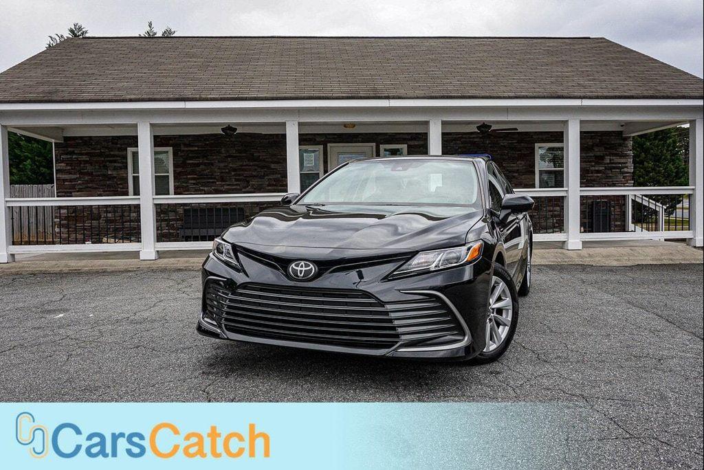 used 2023 Toyota Camry car, priced at $21,999