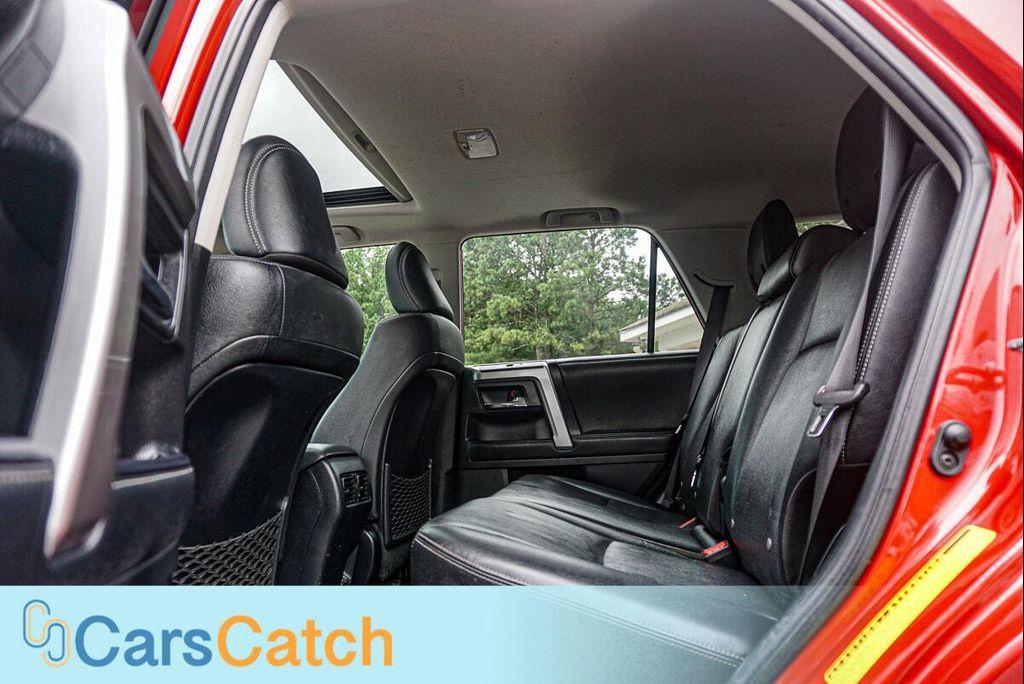 used 2021 Toyota 4Runner car, priced at $29,999