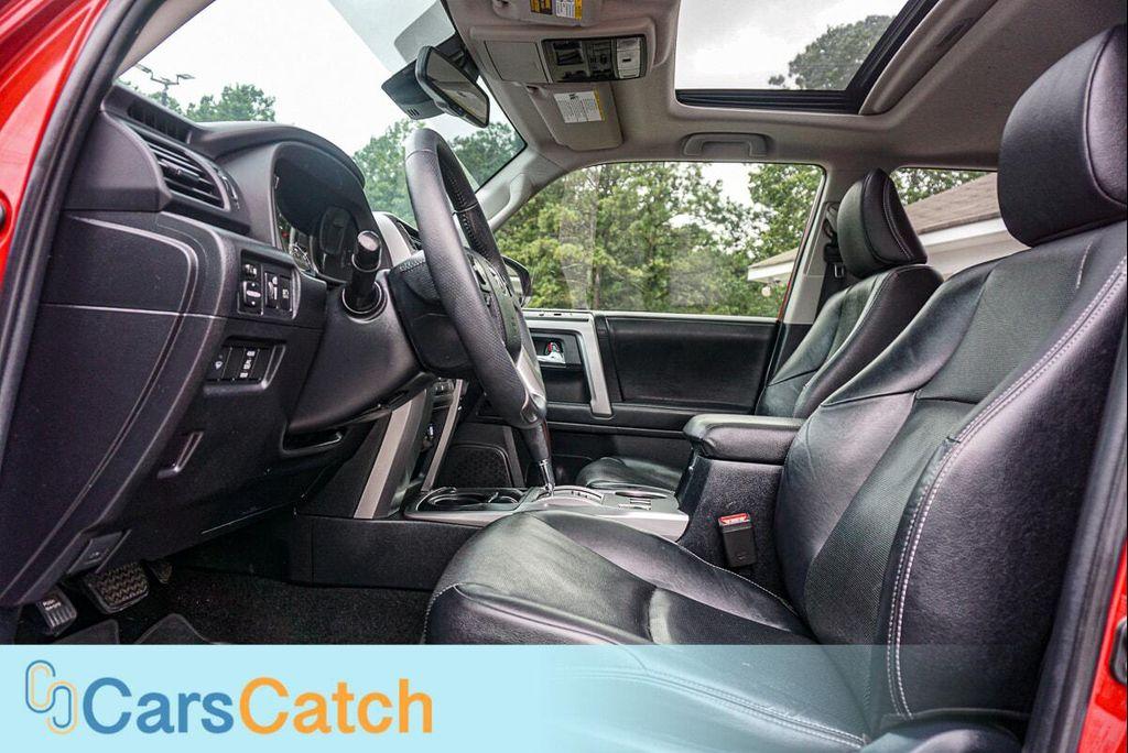 used 2021 Toyota 4Runner car, priced at $29,999