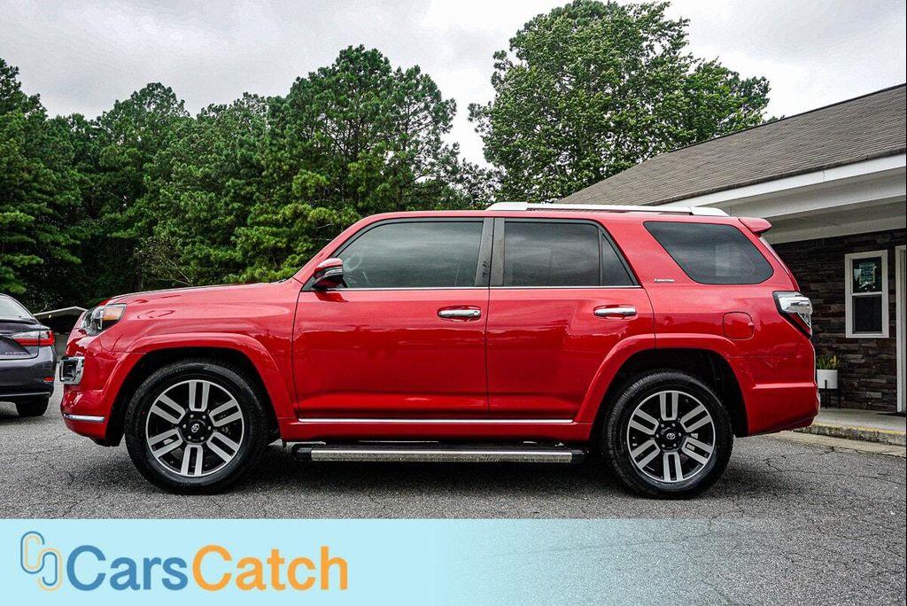 used 2021 Toyota 4Runner car, priced at $29,999