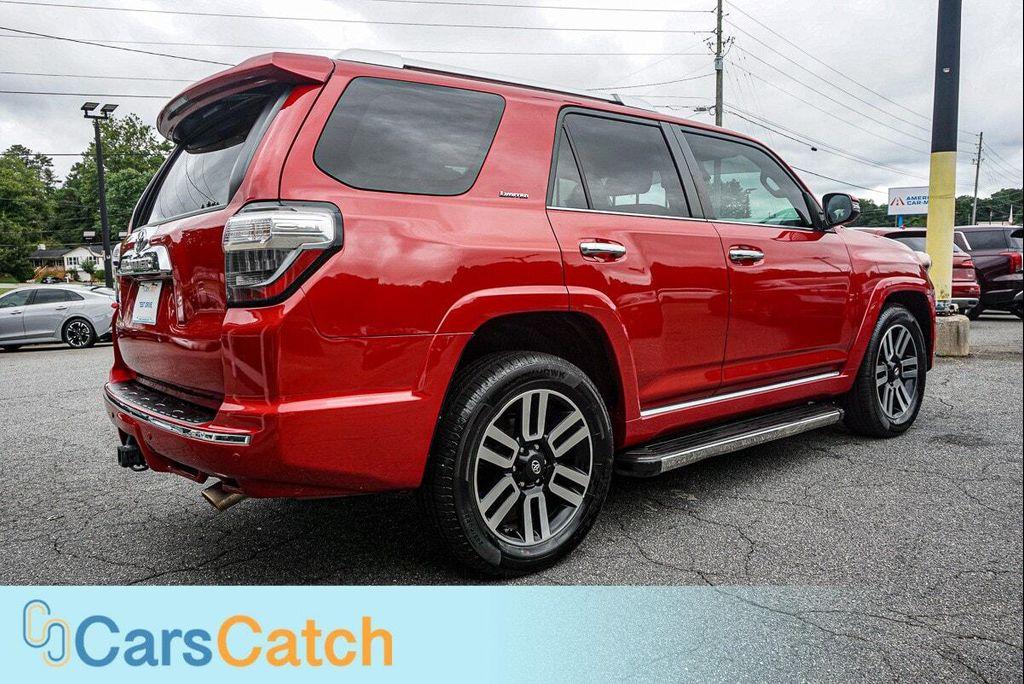 used 2021 Toyota 4Runner car, priced at $29,999