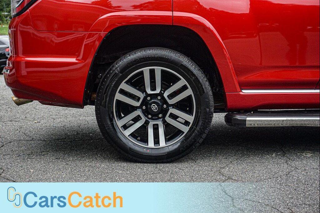 used 2021 Toyota 4Runner car, priced at $29,999