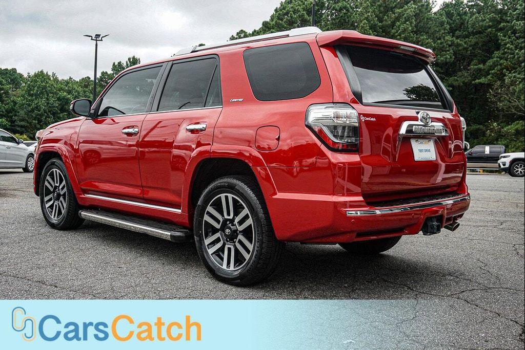 used 2021 Toyota 4Runner car, priced at $29,999