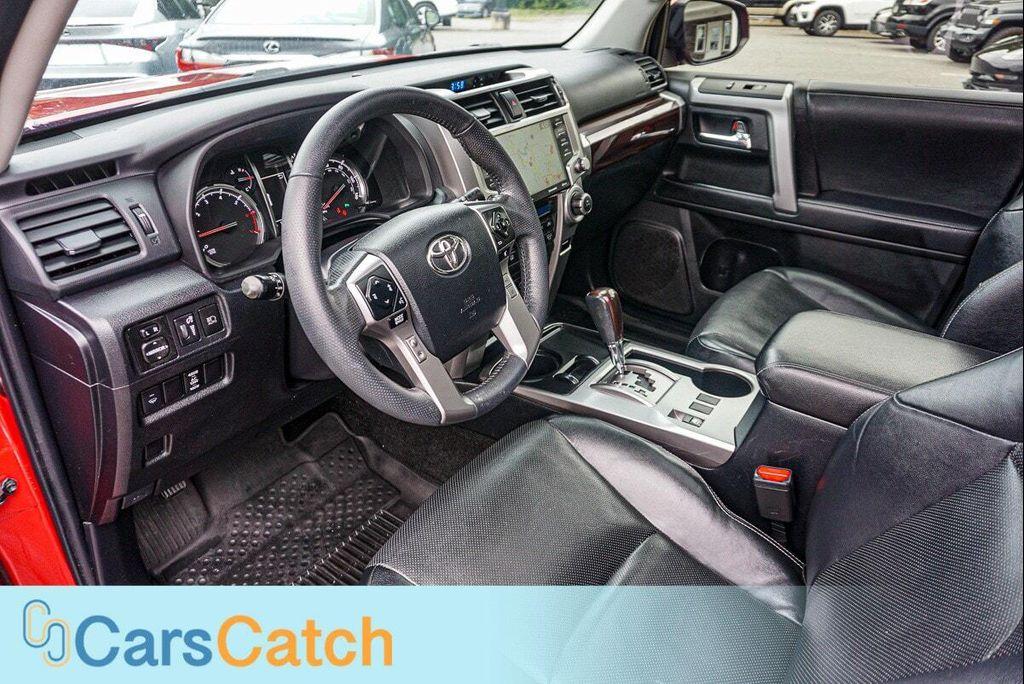 used 2021 Toyota 4Runner car, priced at $29,999