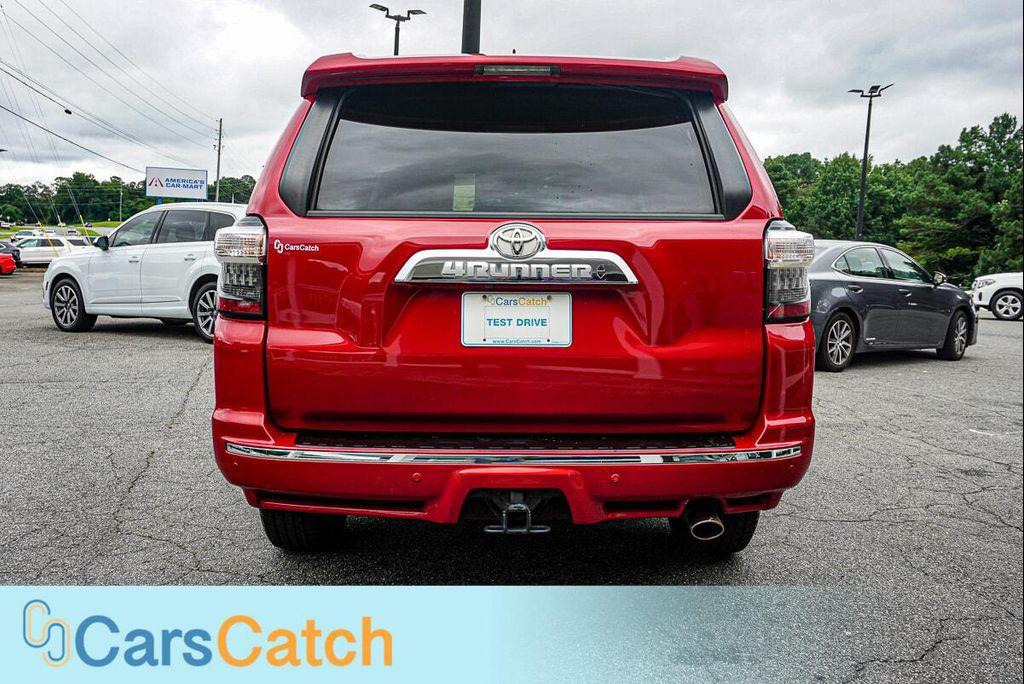 used 2021 Toyota 4Runner car, priced at $29,999