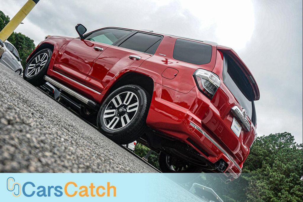 used 2021 Toyota 4Runner car, priced at $29,999