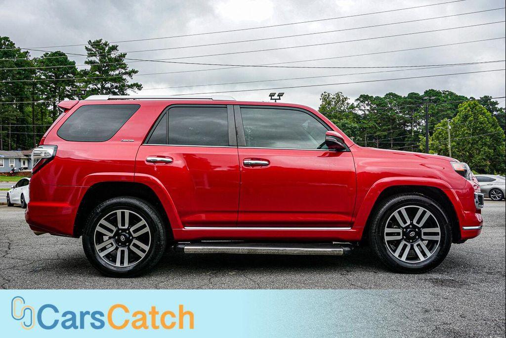 used 2021 Toyota 4Runner car, priced at $29,999