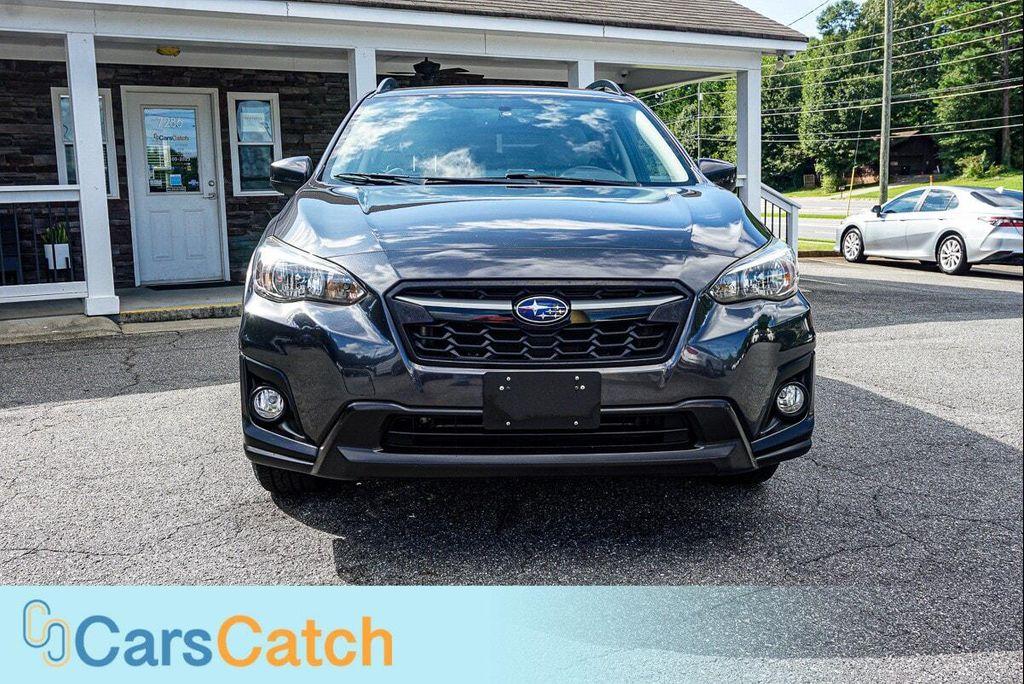 used 2019 Subaru Crosstrek car, priced at $17,999