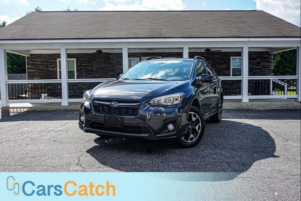 used 2019 Subaru Crosstrek car, priced at $17,999