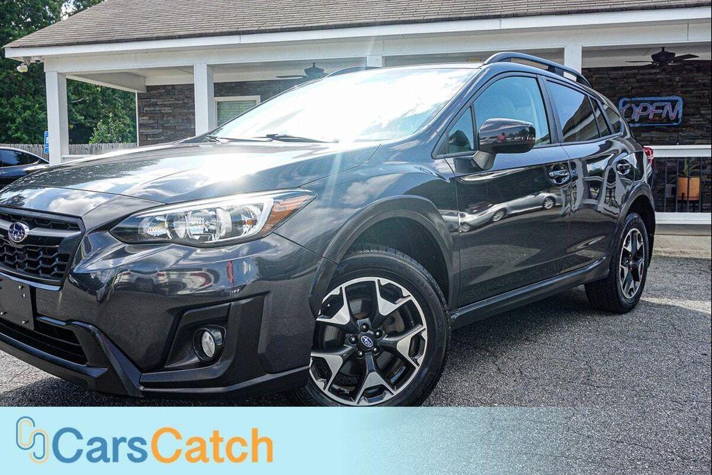 used 2019 Subaru Crosstrek car, priced at $17,999