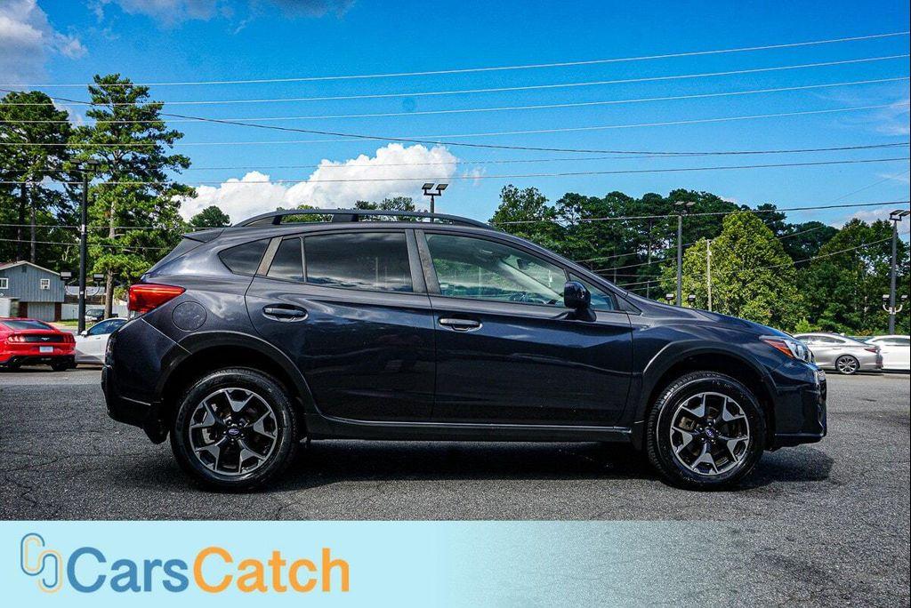 used 2019 Subaru Crosstrek car, priced at $17,999