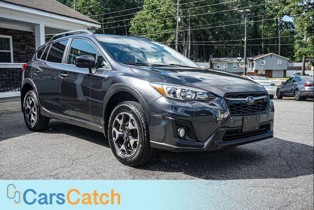 used 2019 Subaru Crosstrek car, priced at $17,999