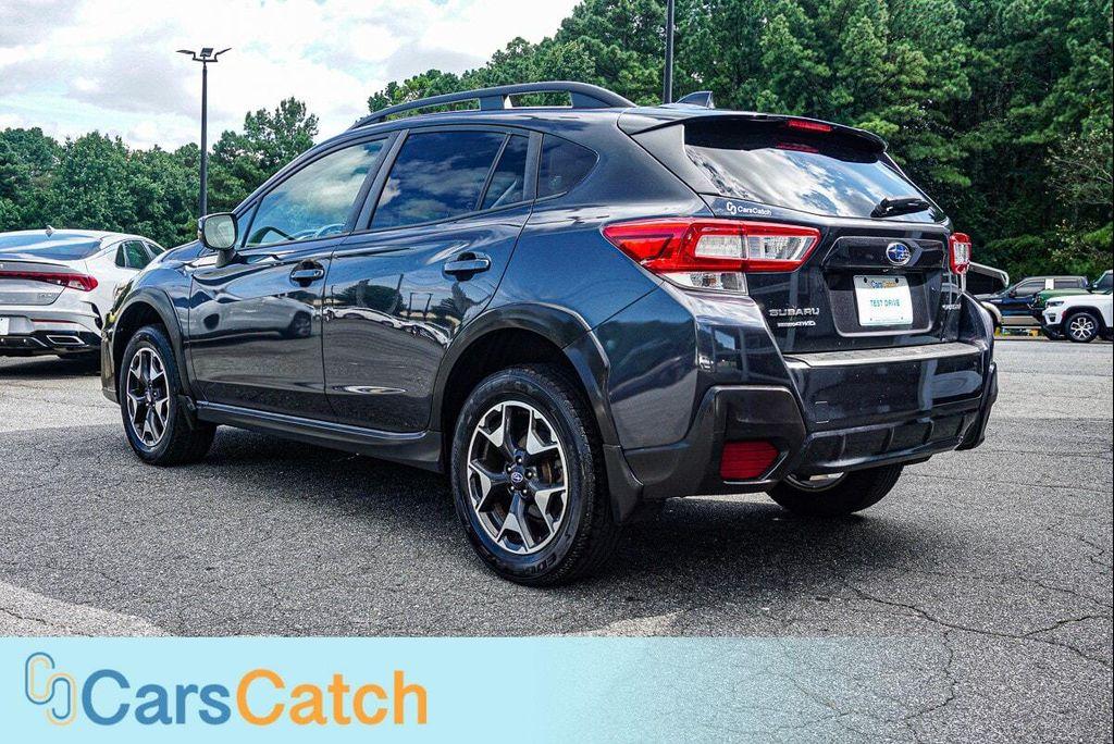 used 2019 Subaru Crosstrek car, priced at $17,999