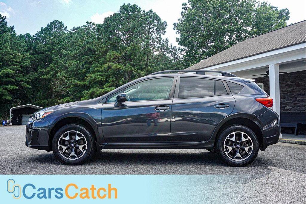 used 2019 Subaru Crosstrek car, priced at $17,999