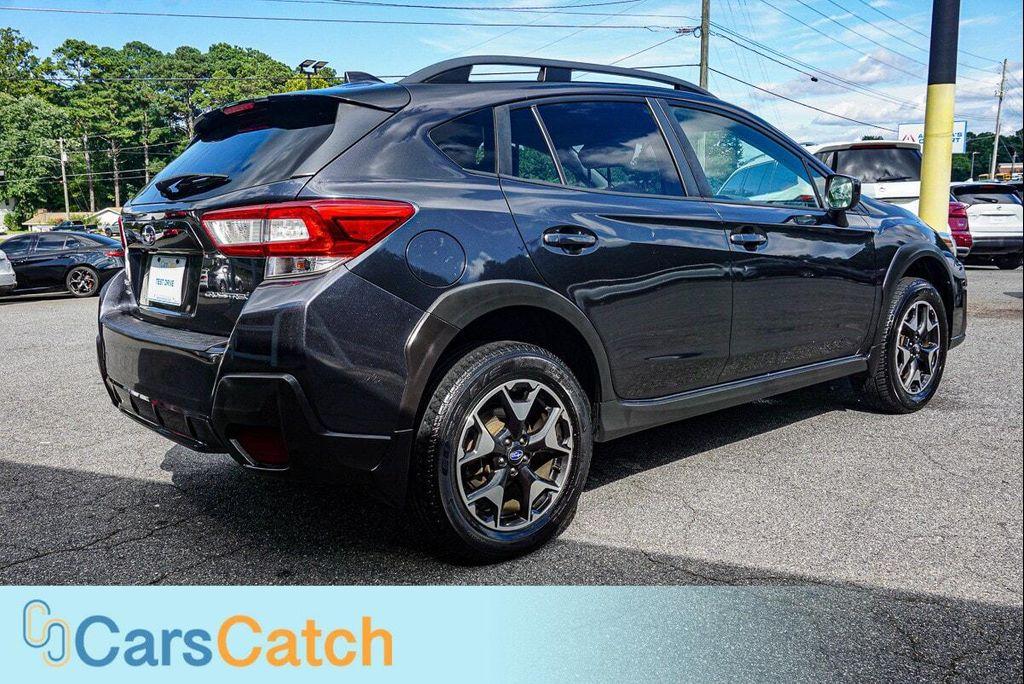 used 2019 Subaru Crosstrek car, priced at $17,999