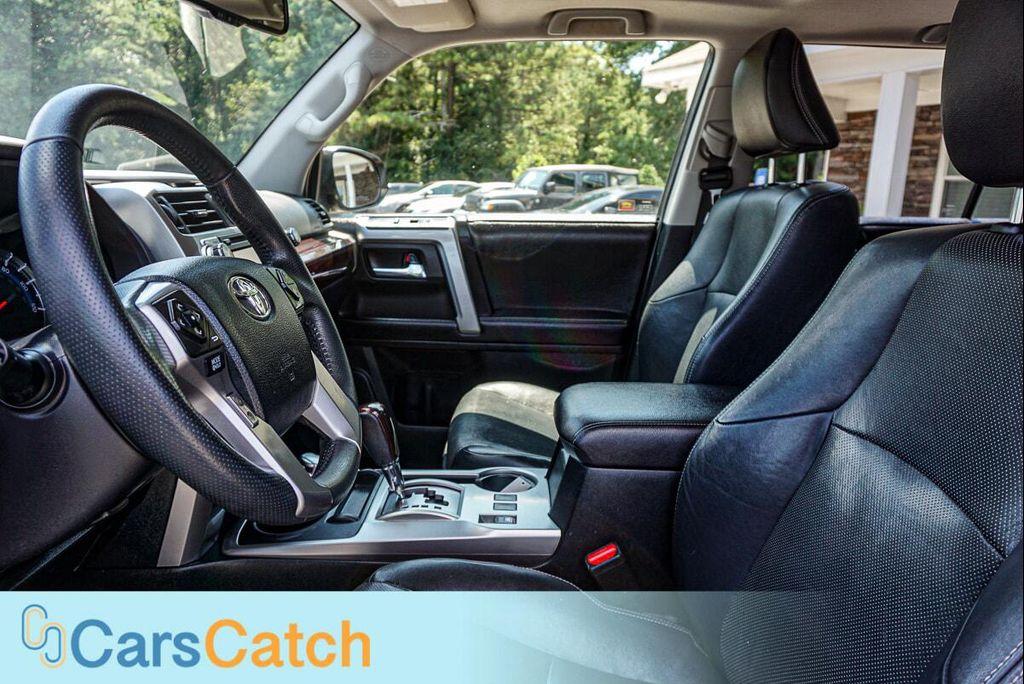 used 2017 Toyota 4Runner car, priced at $26,777