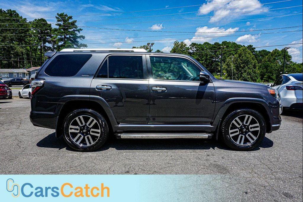 used 2017 Toyota 4Runner car, priced at $26,777