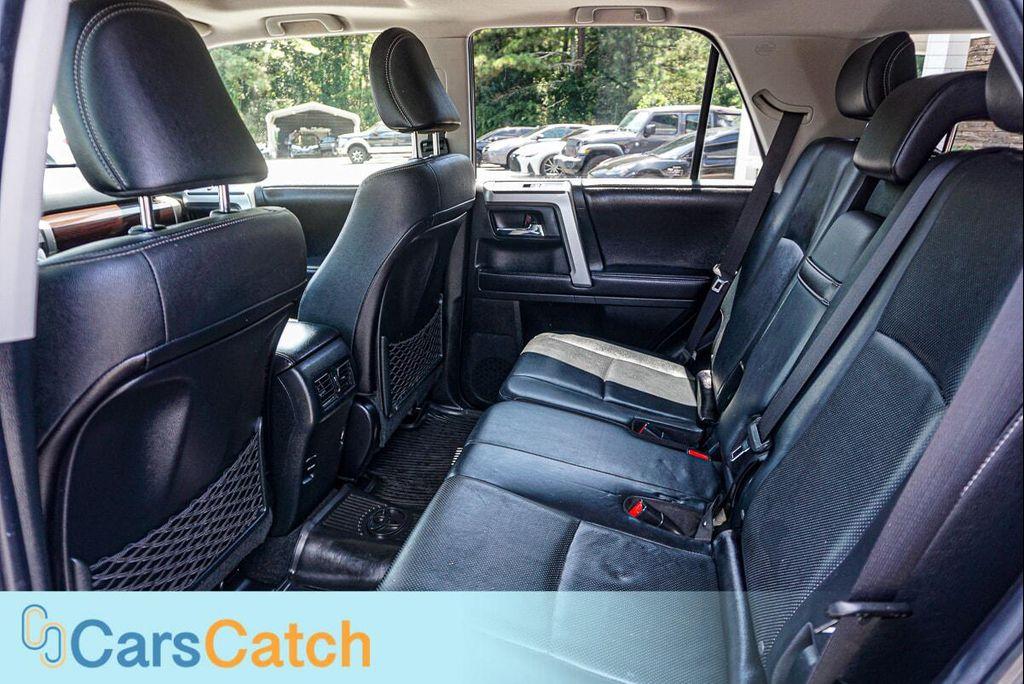 used 2017 Toyota 4Runner car, priced at $26,777