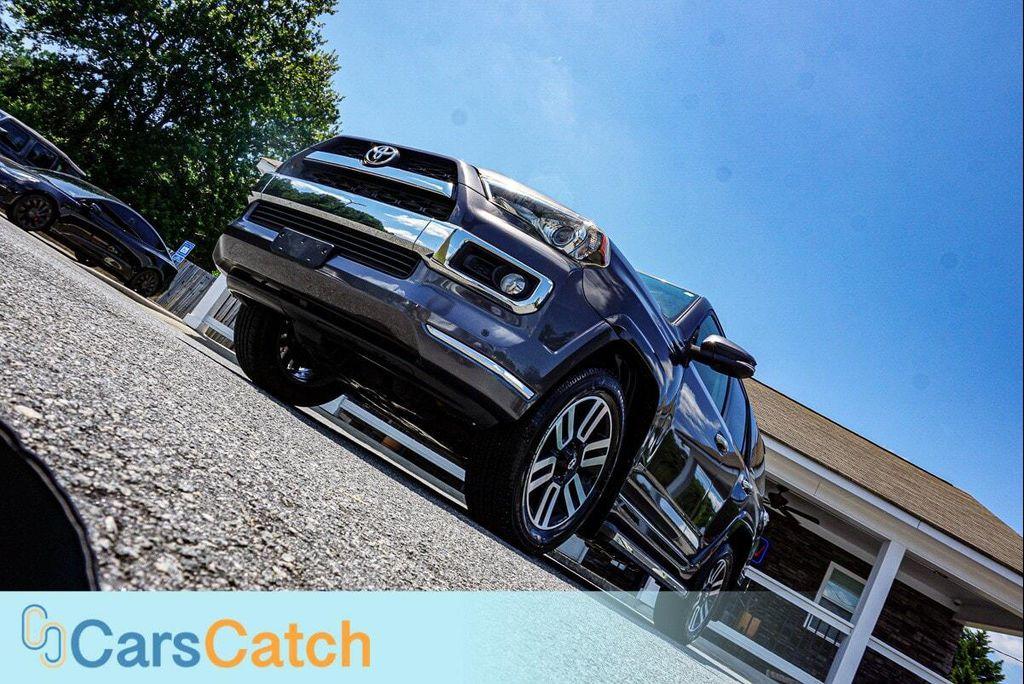 used 2017 Toyota 4Runner car, priced at $26,777