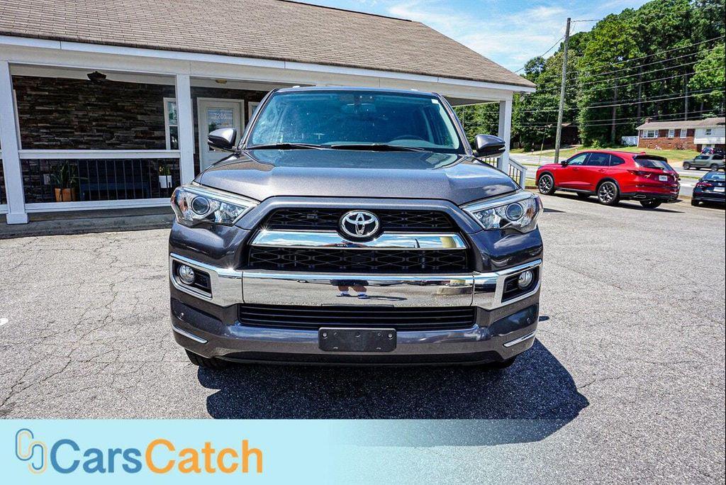 used 2017 Toyota 4Runner car, priced at $26,777