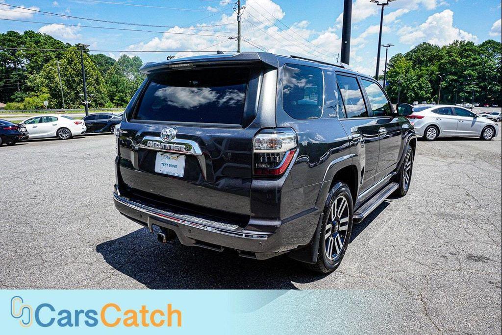 used 2017 Toyota 4Runner car, priced at $26,777