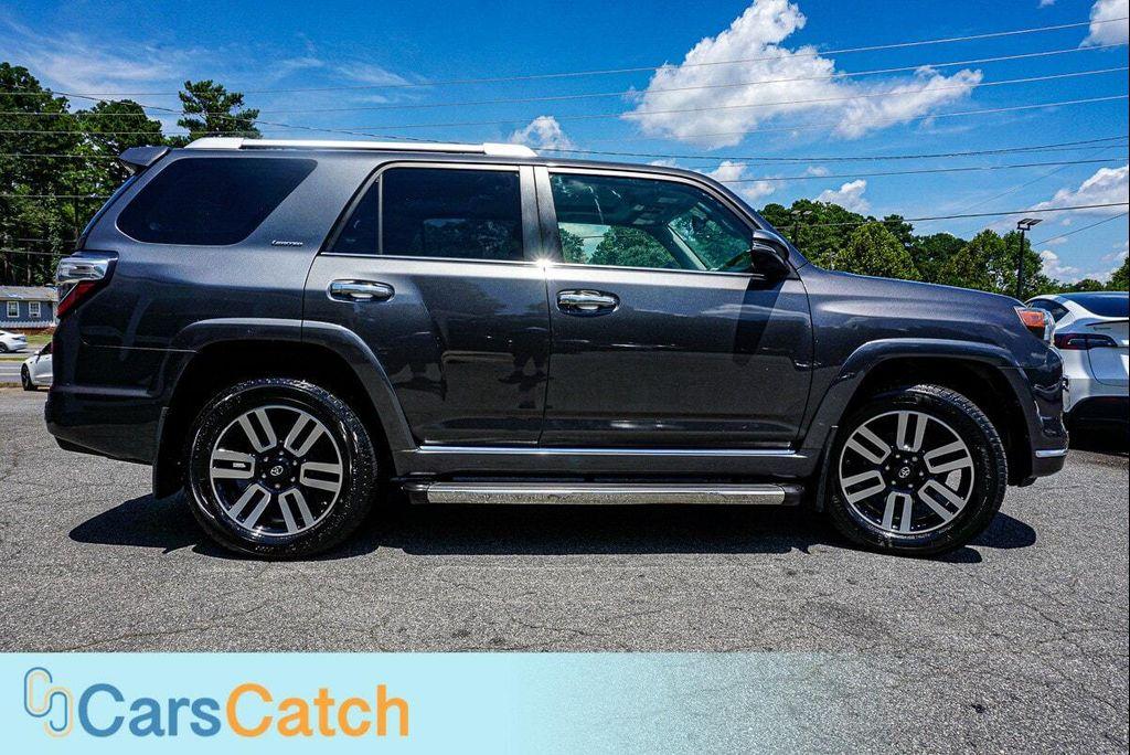used 2017 Toyota 4Runner car, priced at $26,777