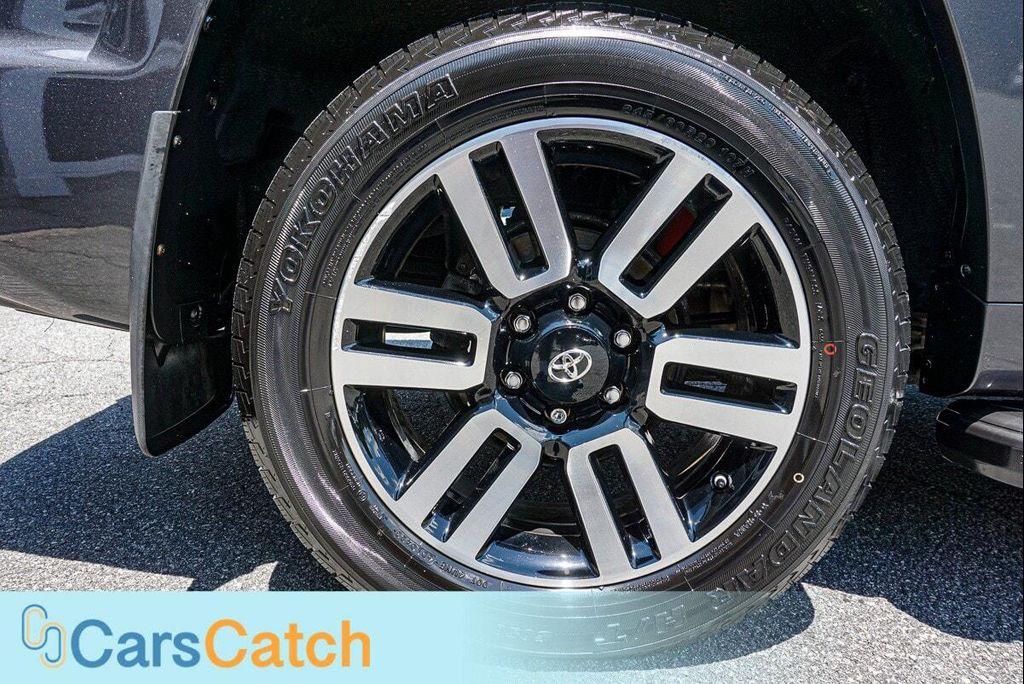 used 2017 Toyota 4Runner car, priced at $26,777
